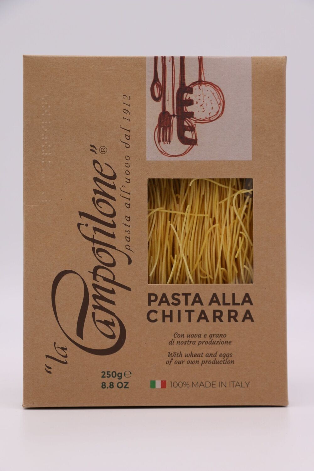 Pasta alla Chitarra