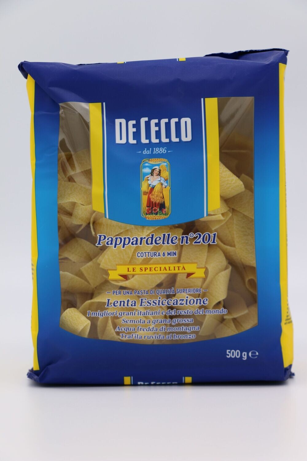 Pappardelle N°201