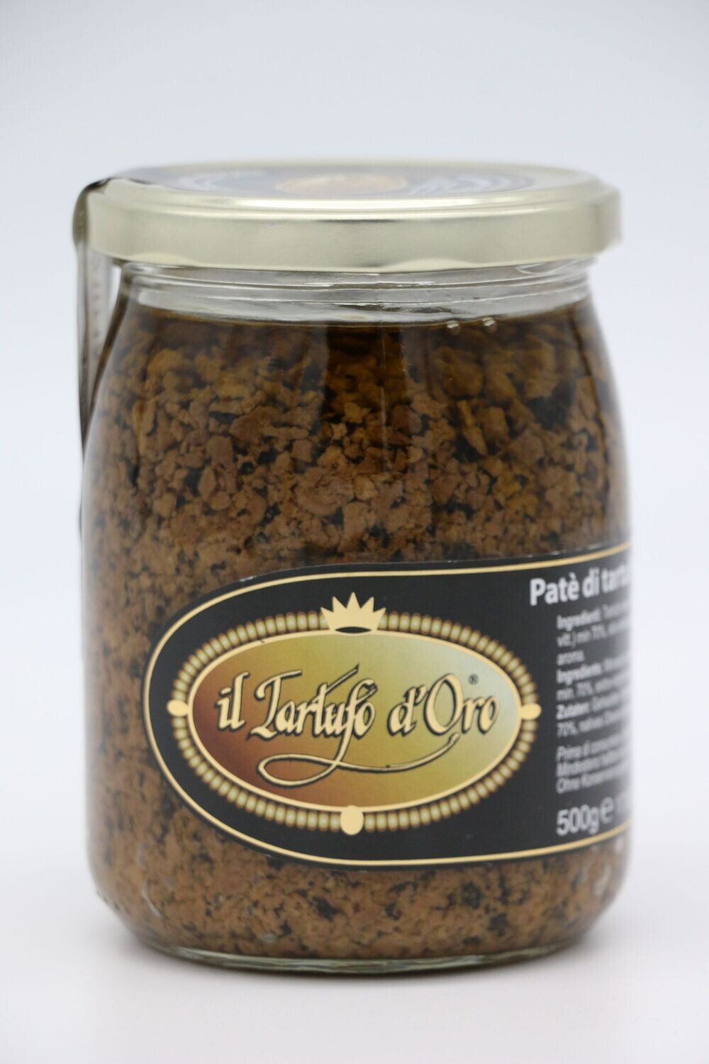 Patè di tartufo nero estivo