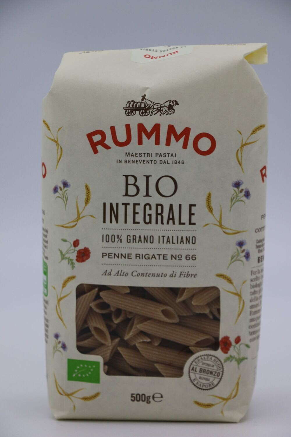 Penne Rigate Integrale N°66