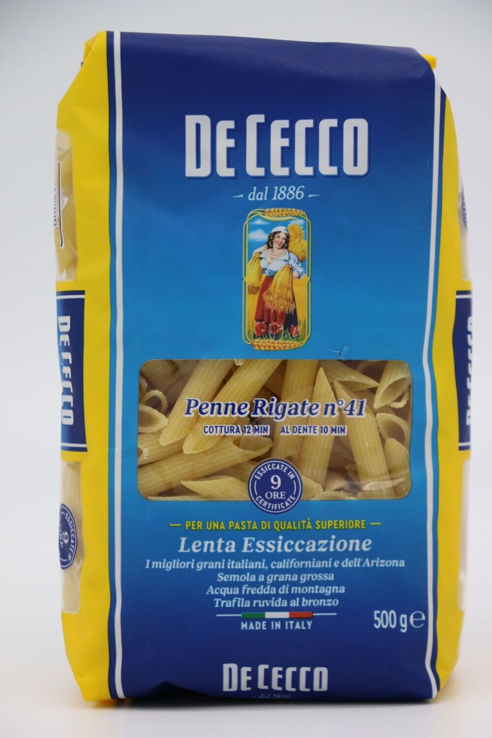 Penne Rigate N°41