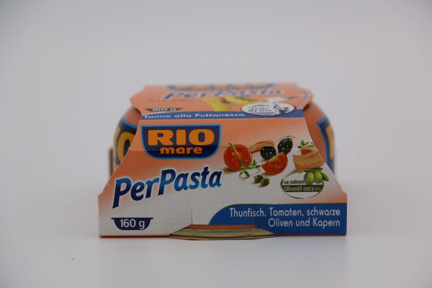 PerPasta Tomaten, Oliven und Kapern