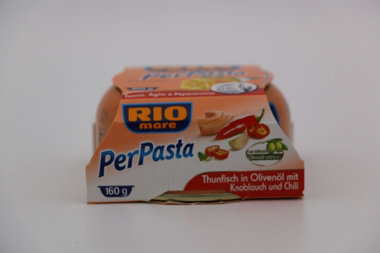 PerPasta Knoblauch und Chili