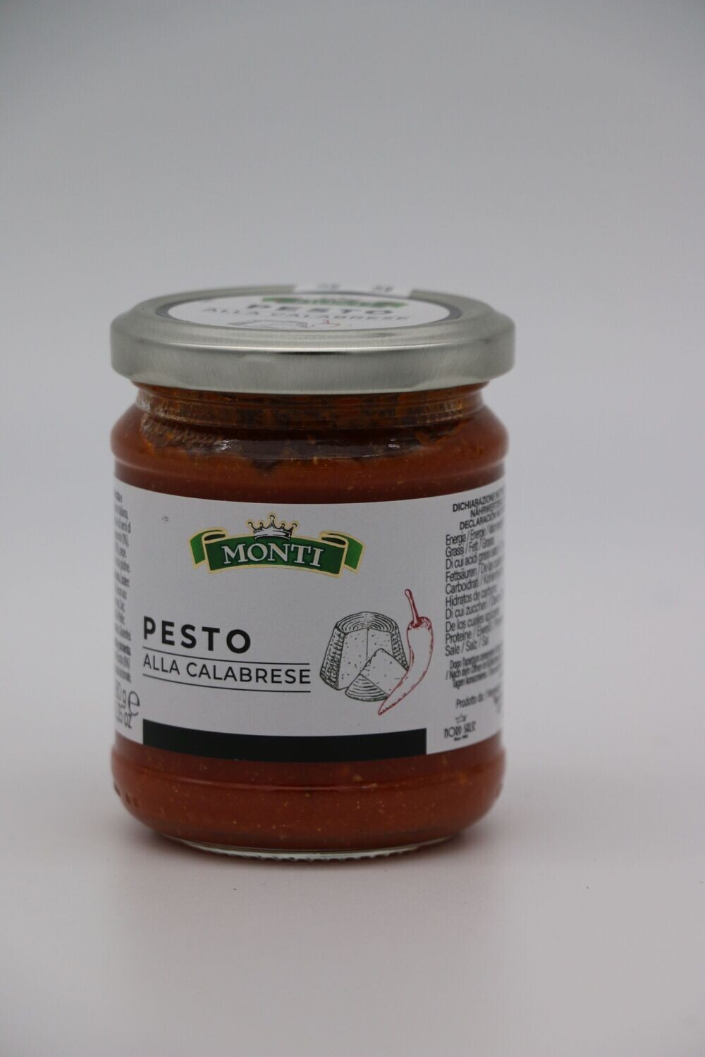 Pesto alla Calabrese