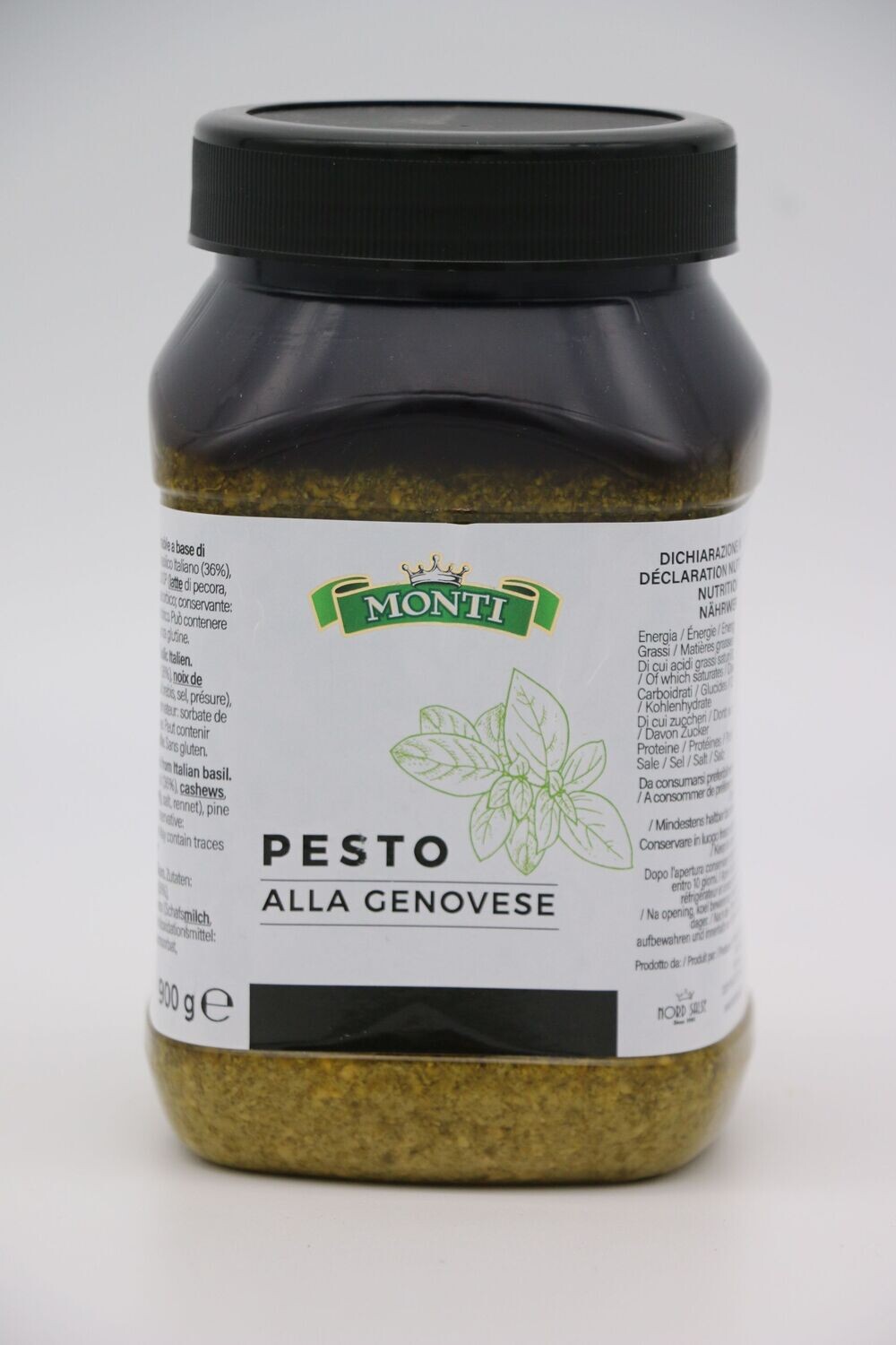 Pesto alla Genovese