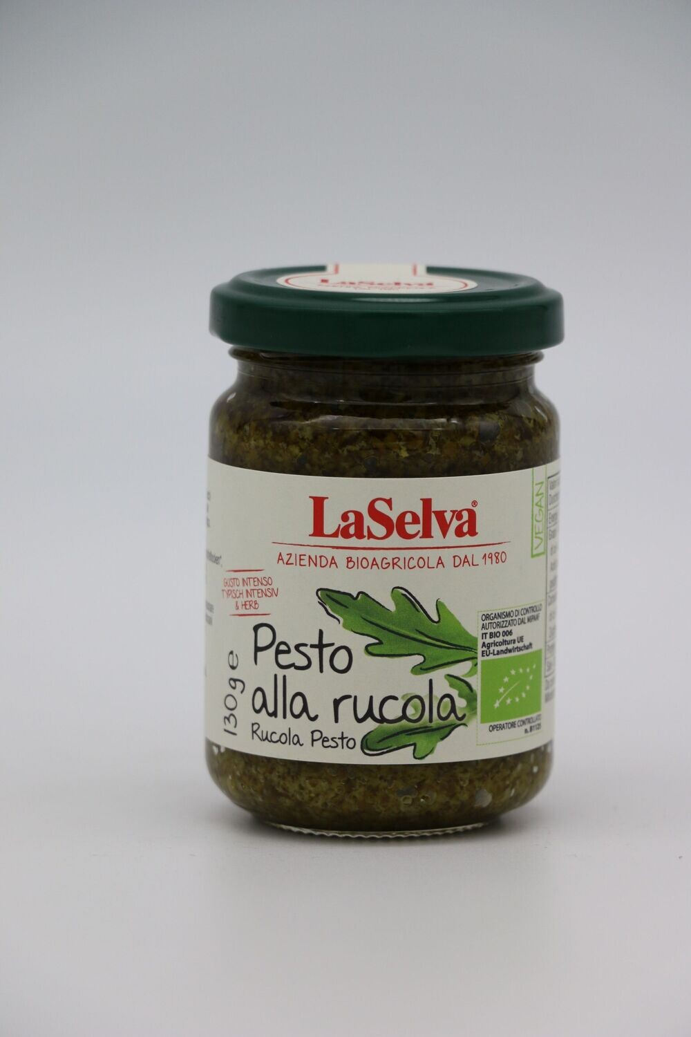 Pesto alla rucola