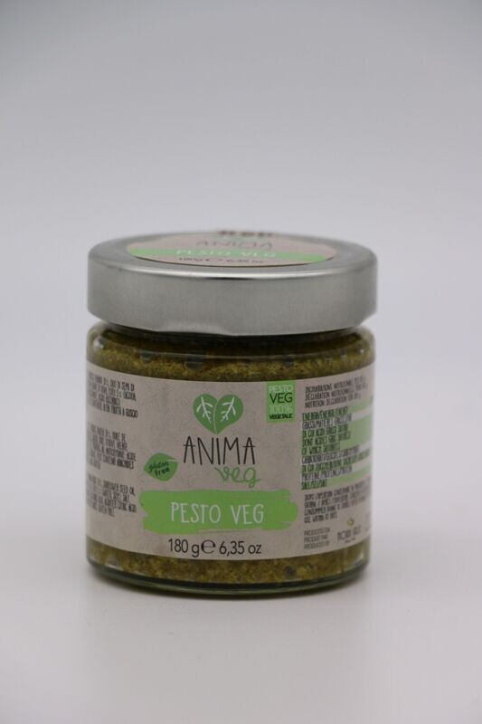 Pesto veg