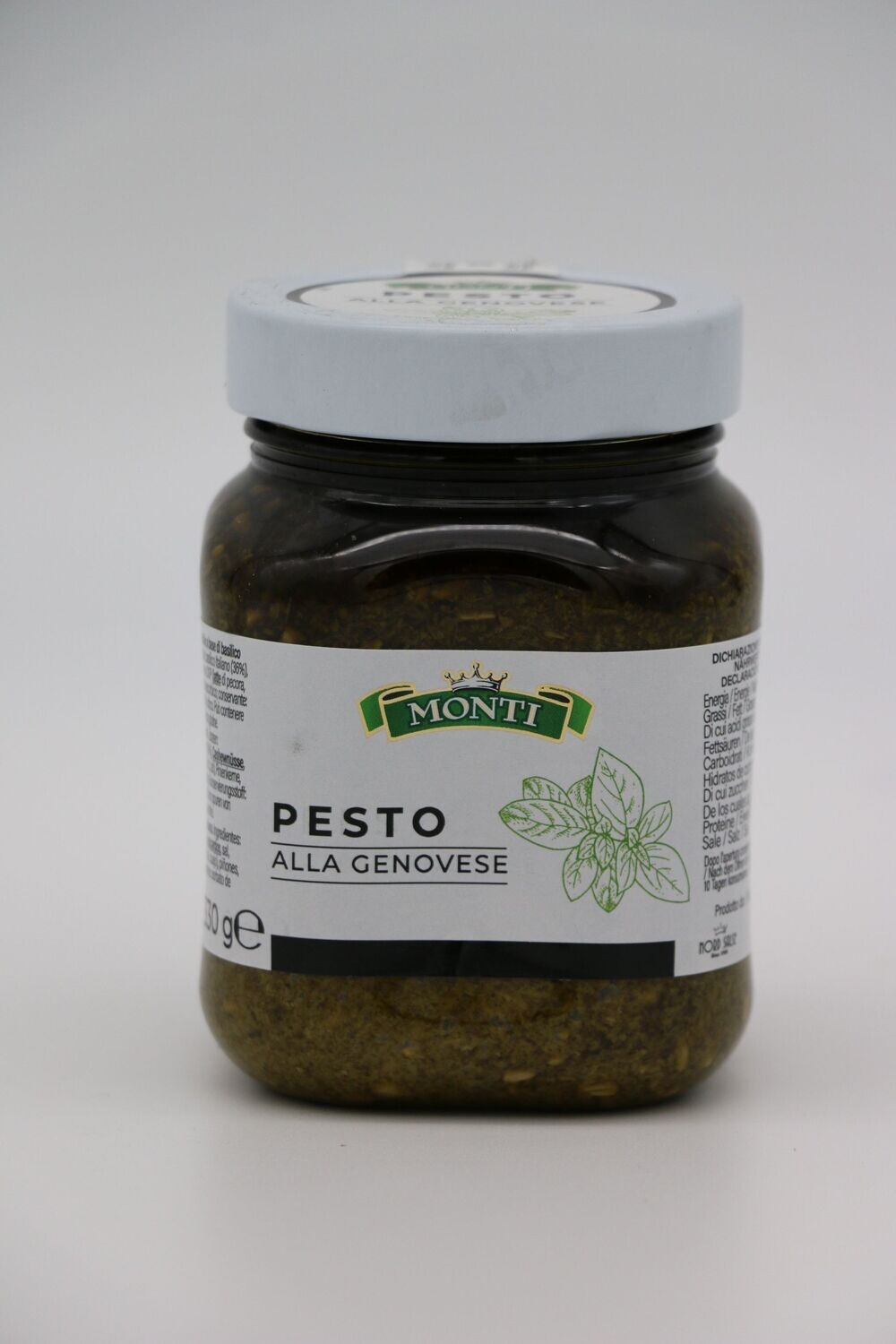 Pesto alla Genovese