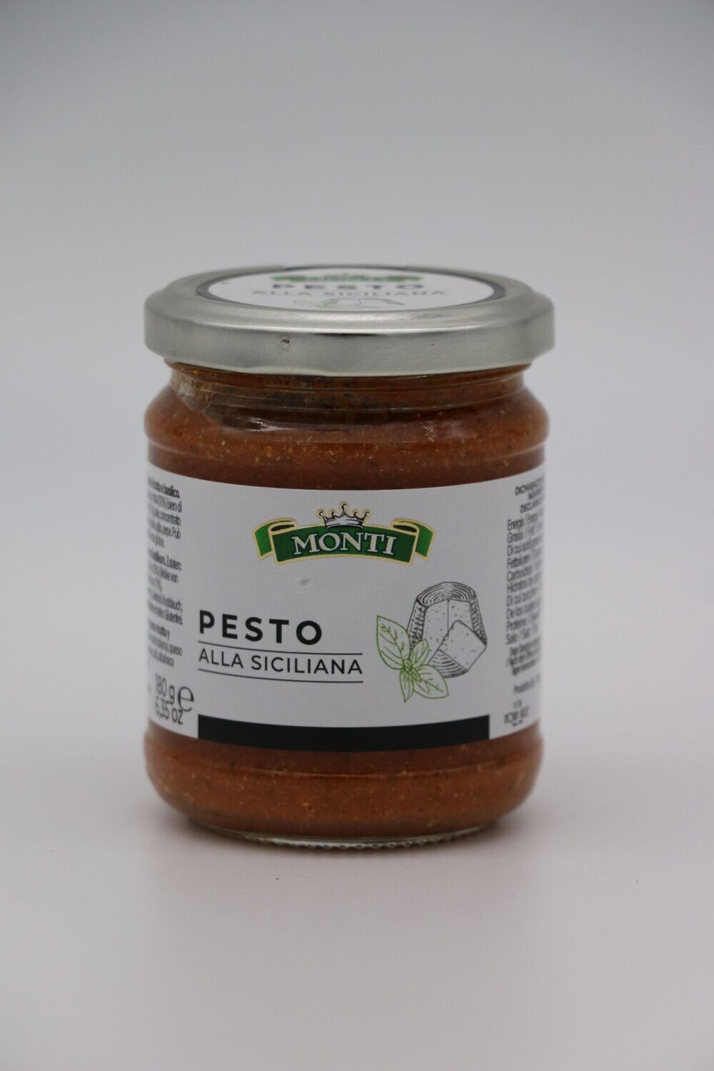 Pesto alla Siciliana