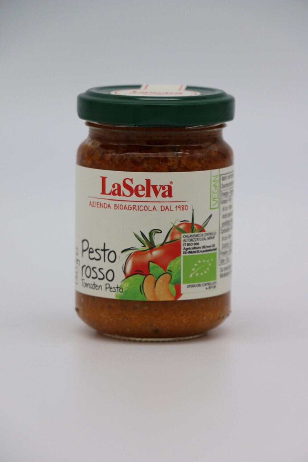 Pesto rosso
