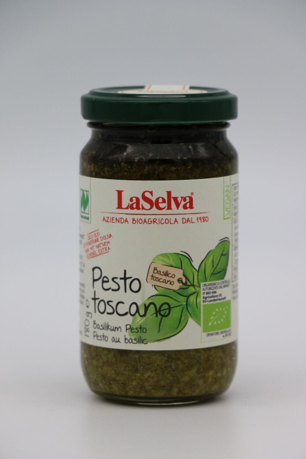 Pesto toscano