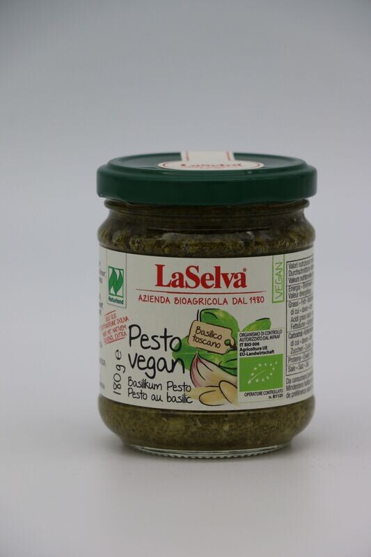 Pesto vegan Pesto vegan