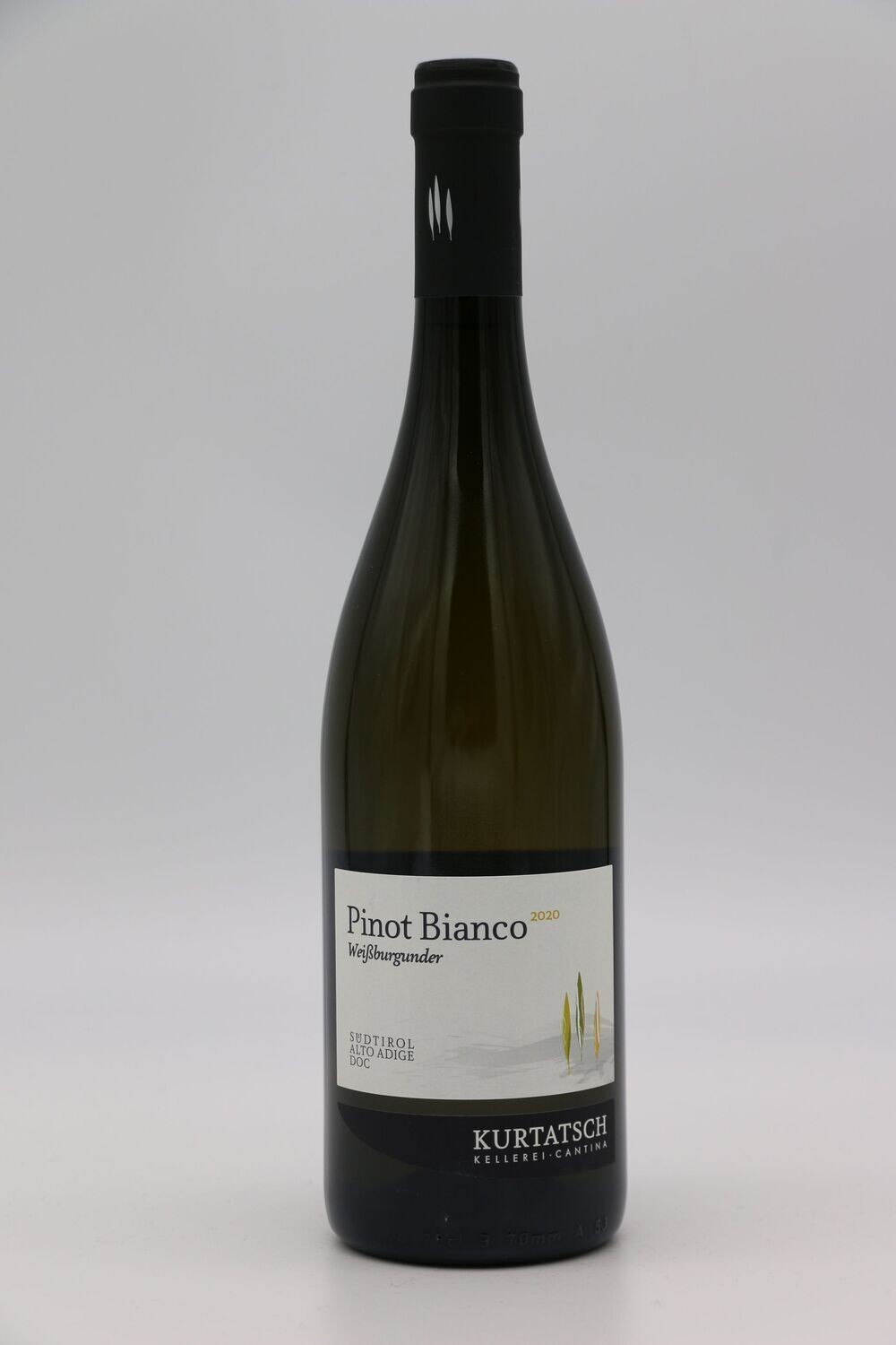 Pinot Bianco - Weißburgunder