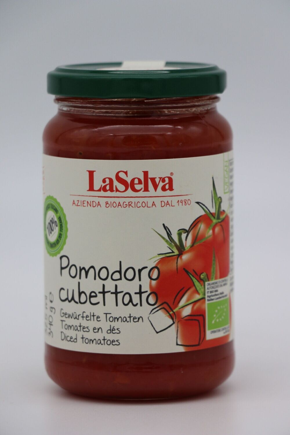 Pomodoro cubettato