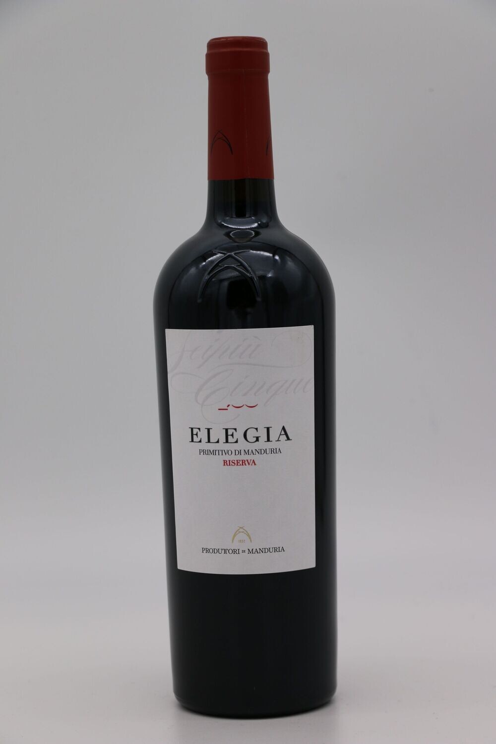 Primitivo di Manduria "Elegia"