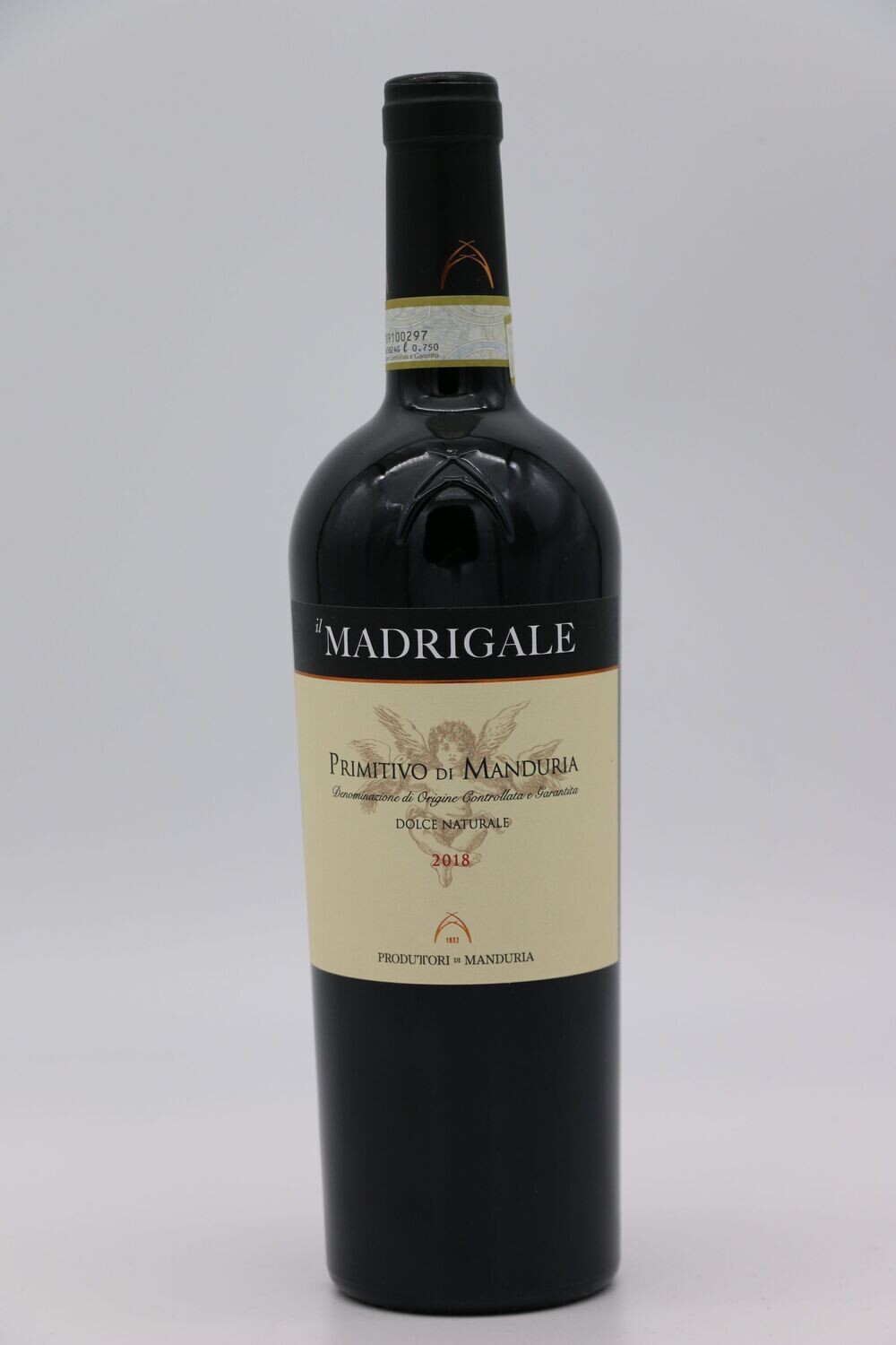 Primitivo di Manduria "il Madrigale"