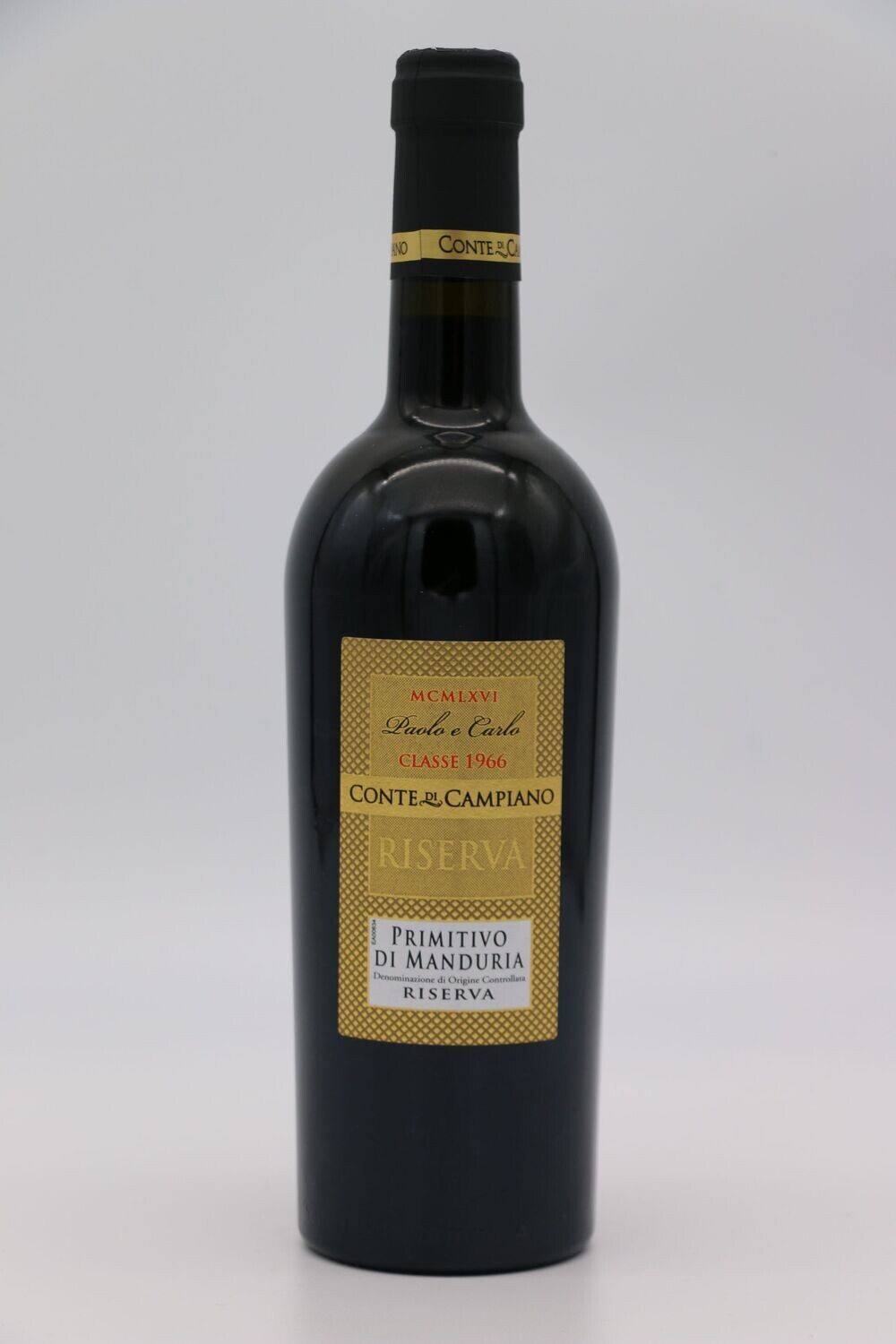 Primitivo di Manduria "Paolo e Carlo"