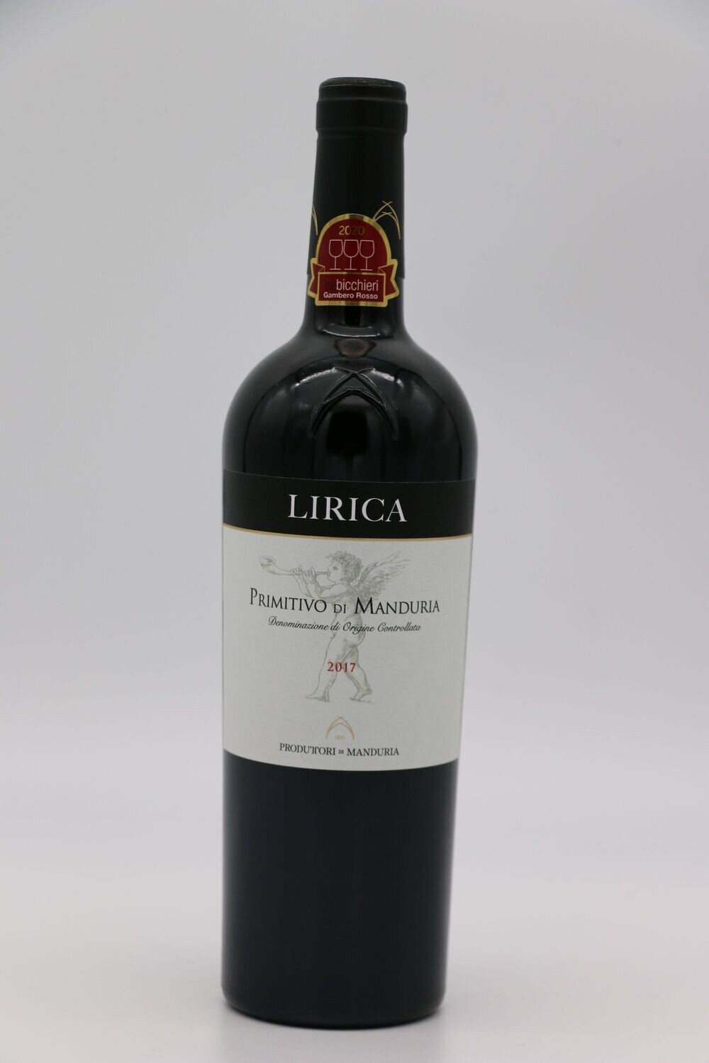 Primitivo di Manduria "Lirica"