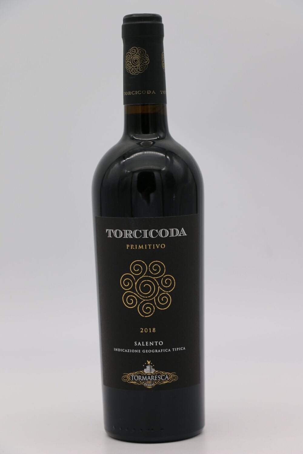 Primitivo Salento "Torcicoda"