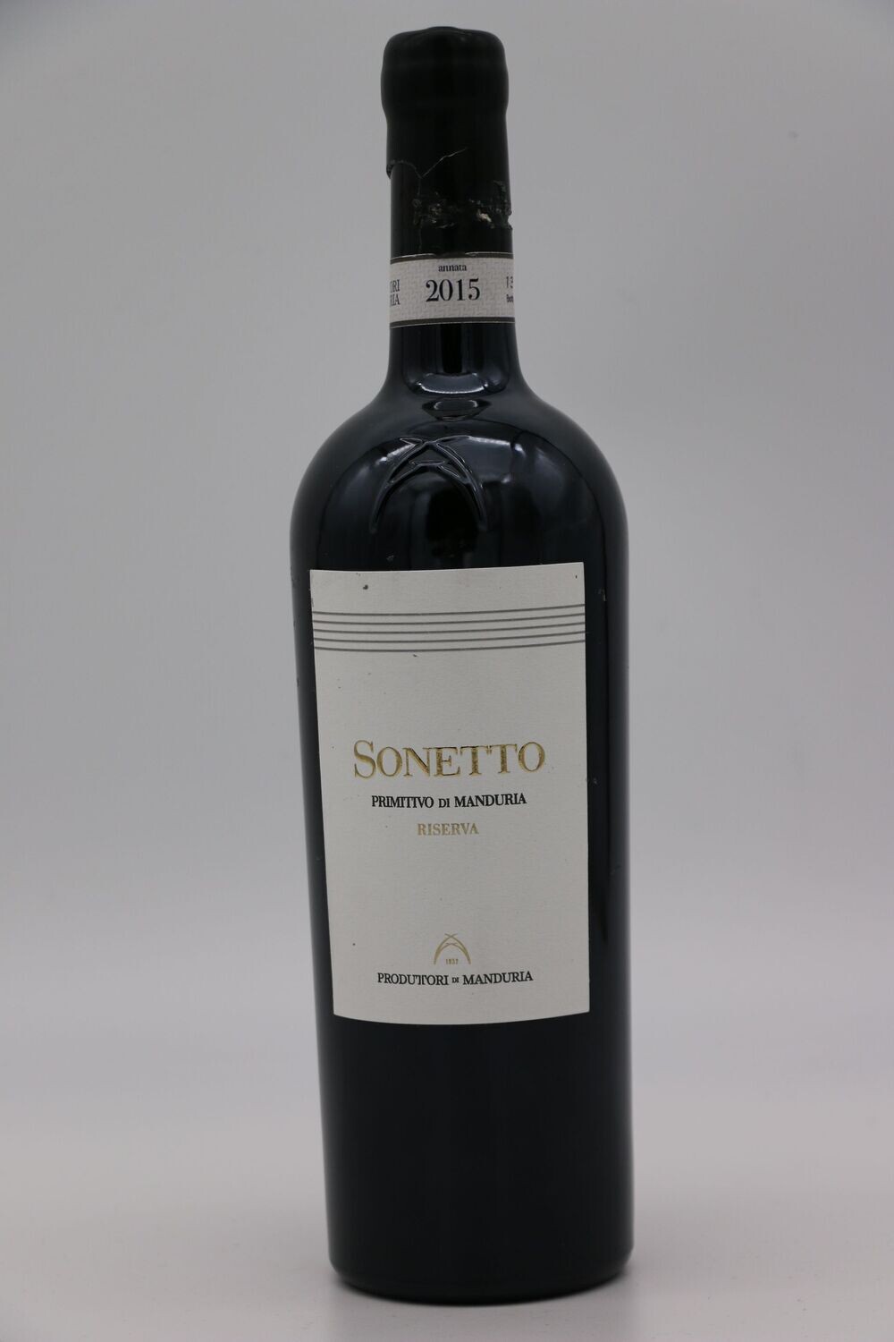Primitivo di Manduria "Sonetto"