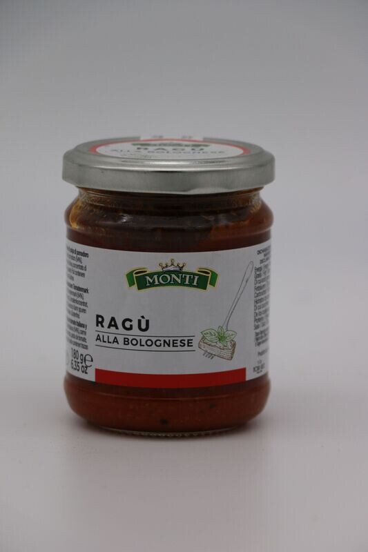 Ragu alla Bolognese Ragu alla Bolognese