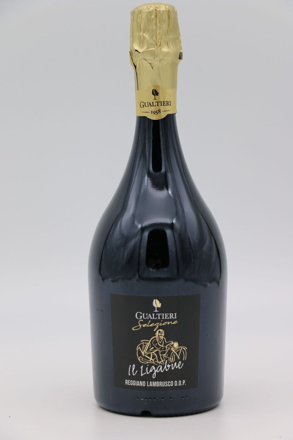 Reggiano Lambrusco "Selelzione il Ligabue"