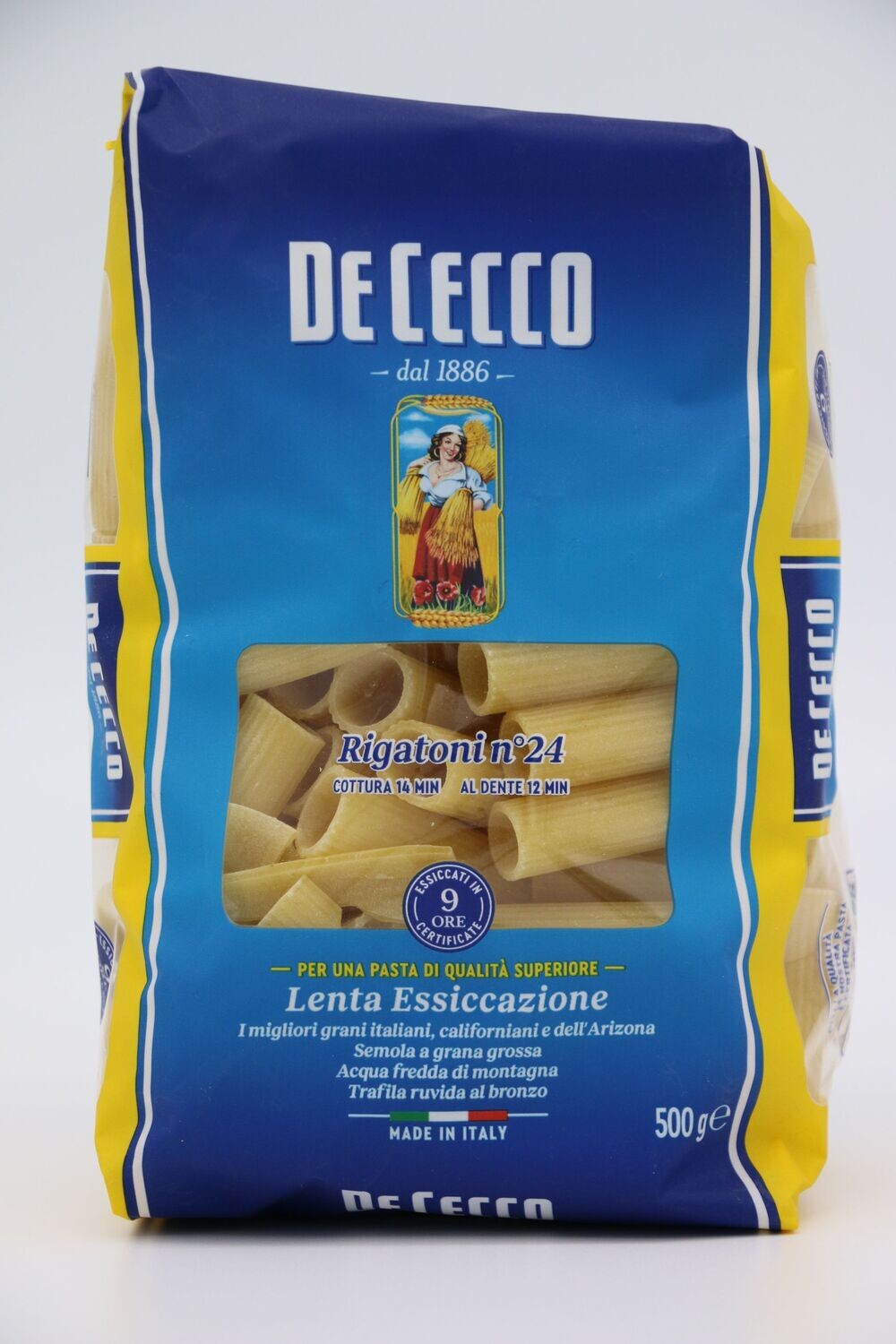 Rigatoni N°24