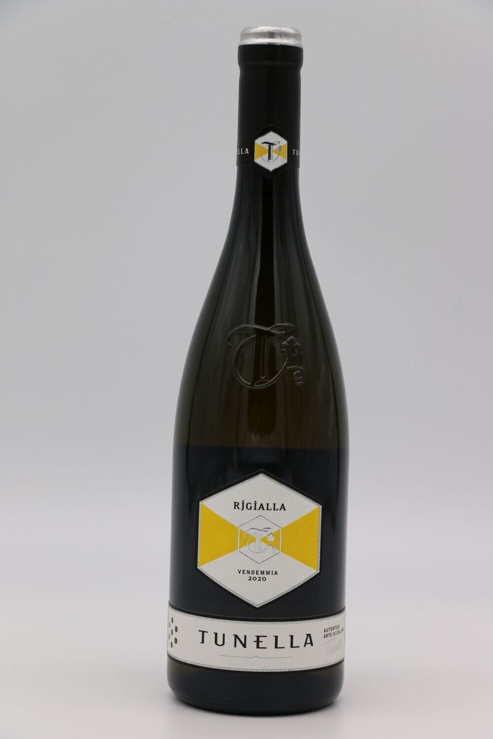 Ribolla Gialla "Rjgialla"