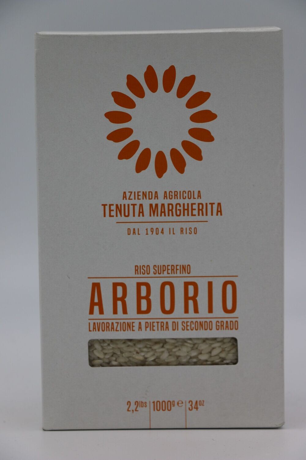 Riso superfino Arborio