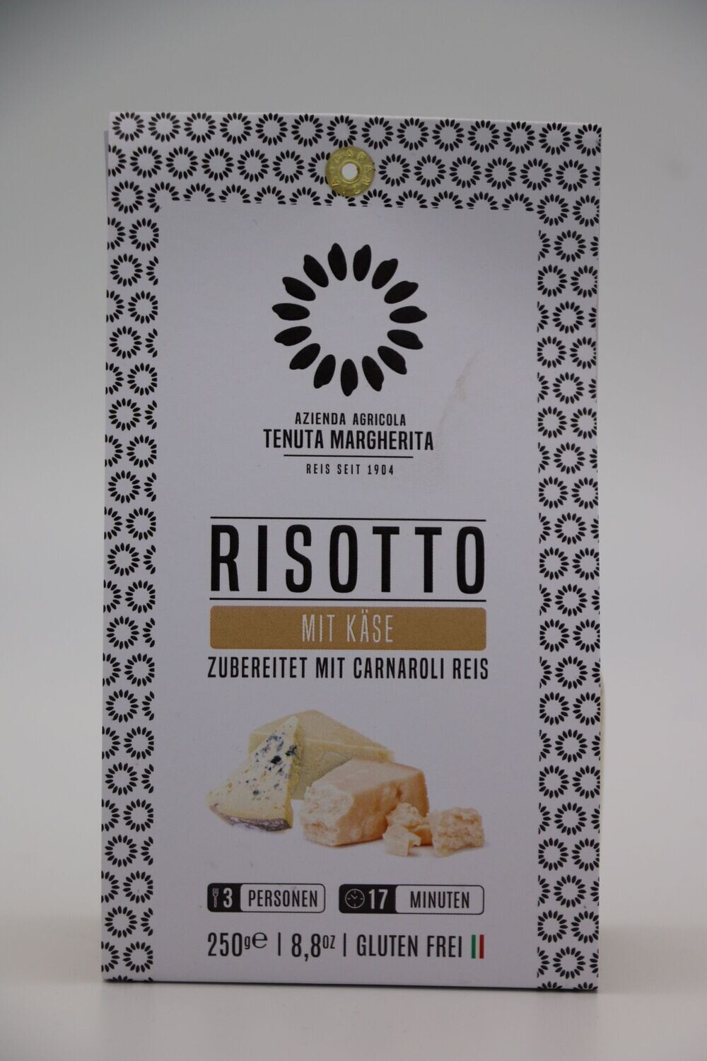 Risotto mit Käse
