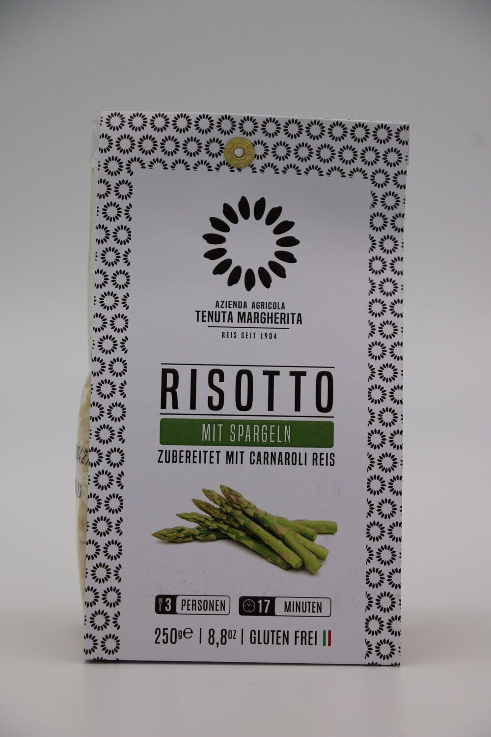 Risotto mit Spargel