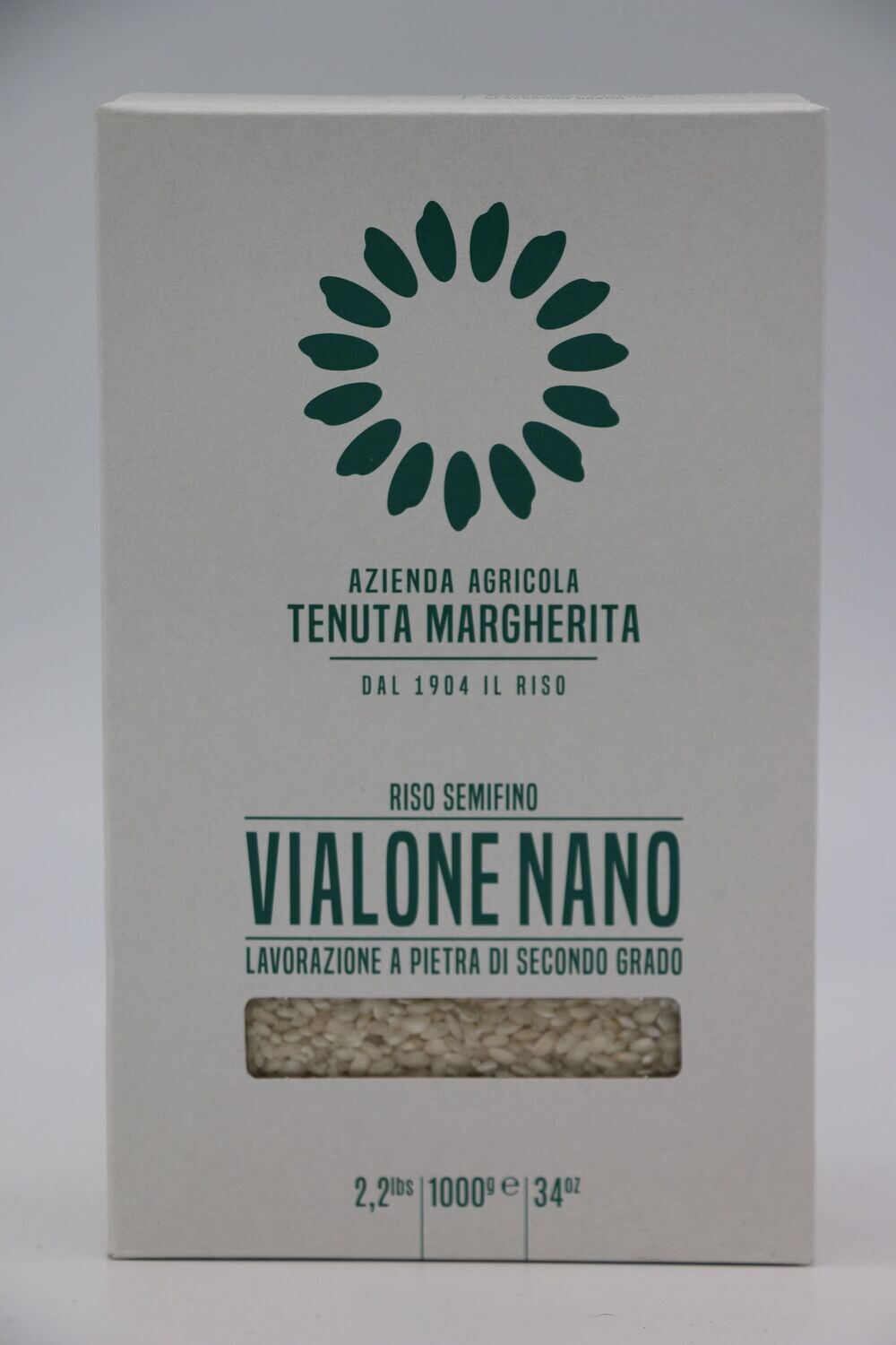 Riso semifino Vialone Nano