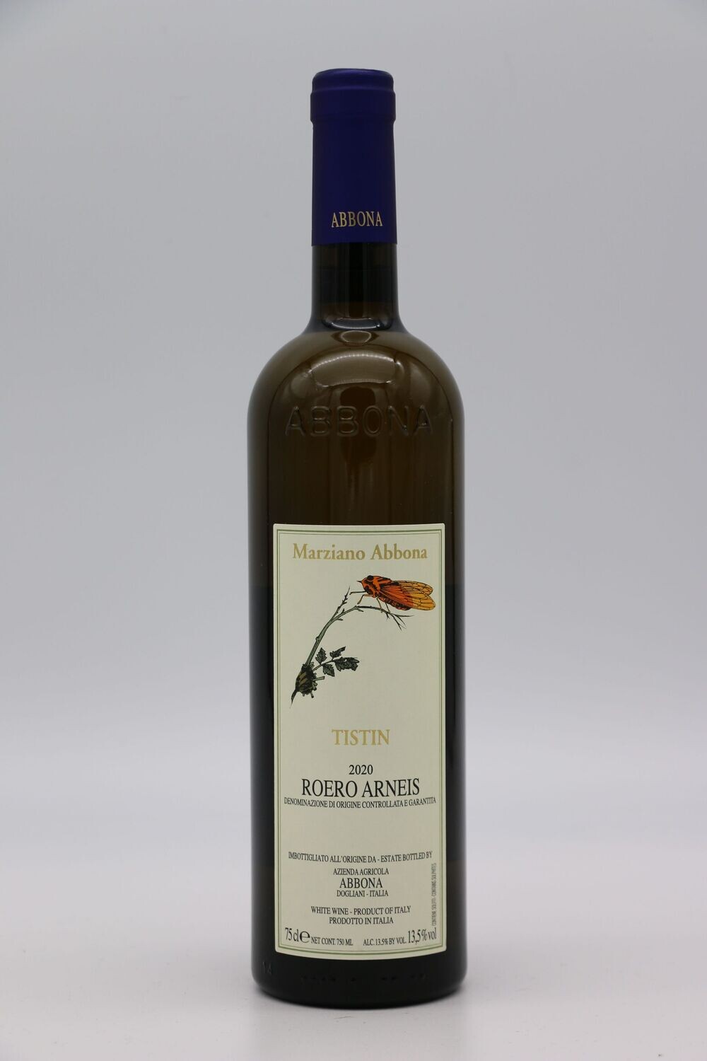 Roero Arneis "Tistin"