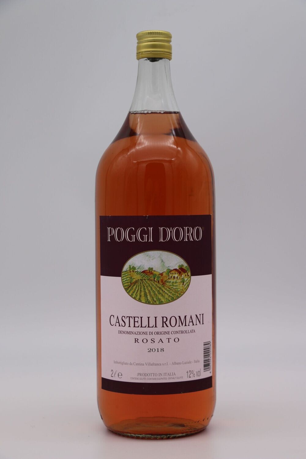 Rosato "Castelli Romani"
