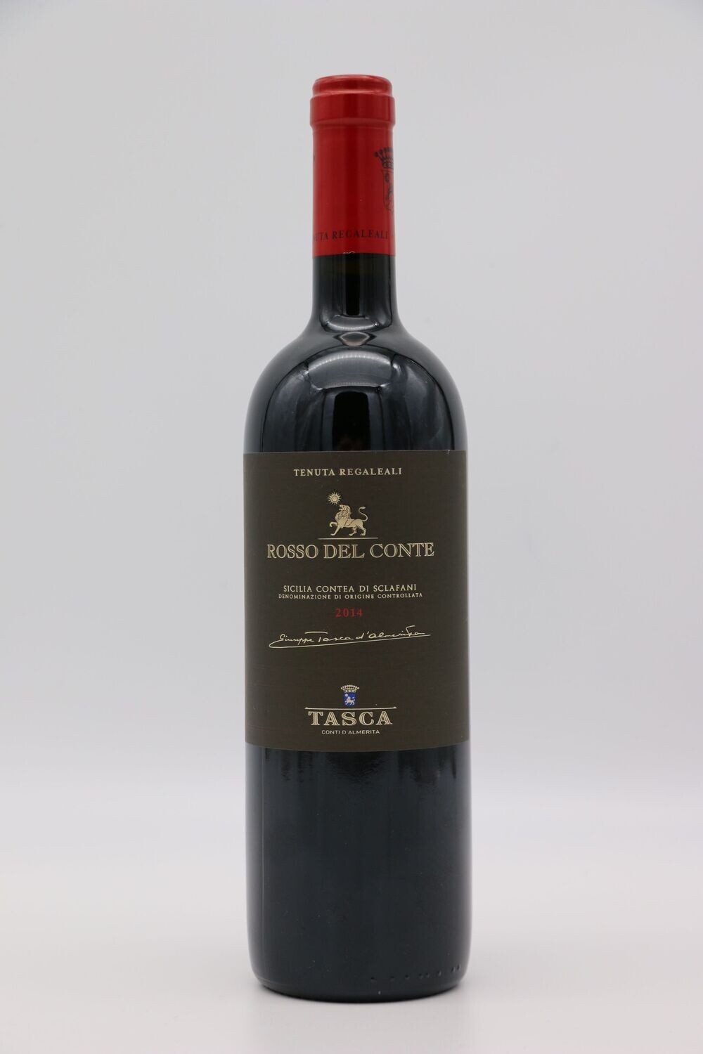 Rosso del Conte