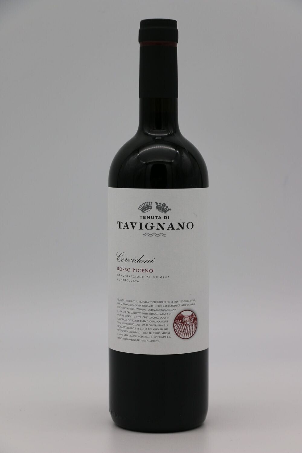 Rosso Piceno "Cervidoni"