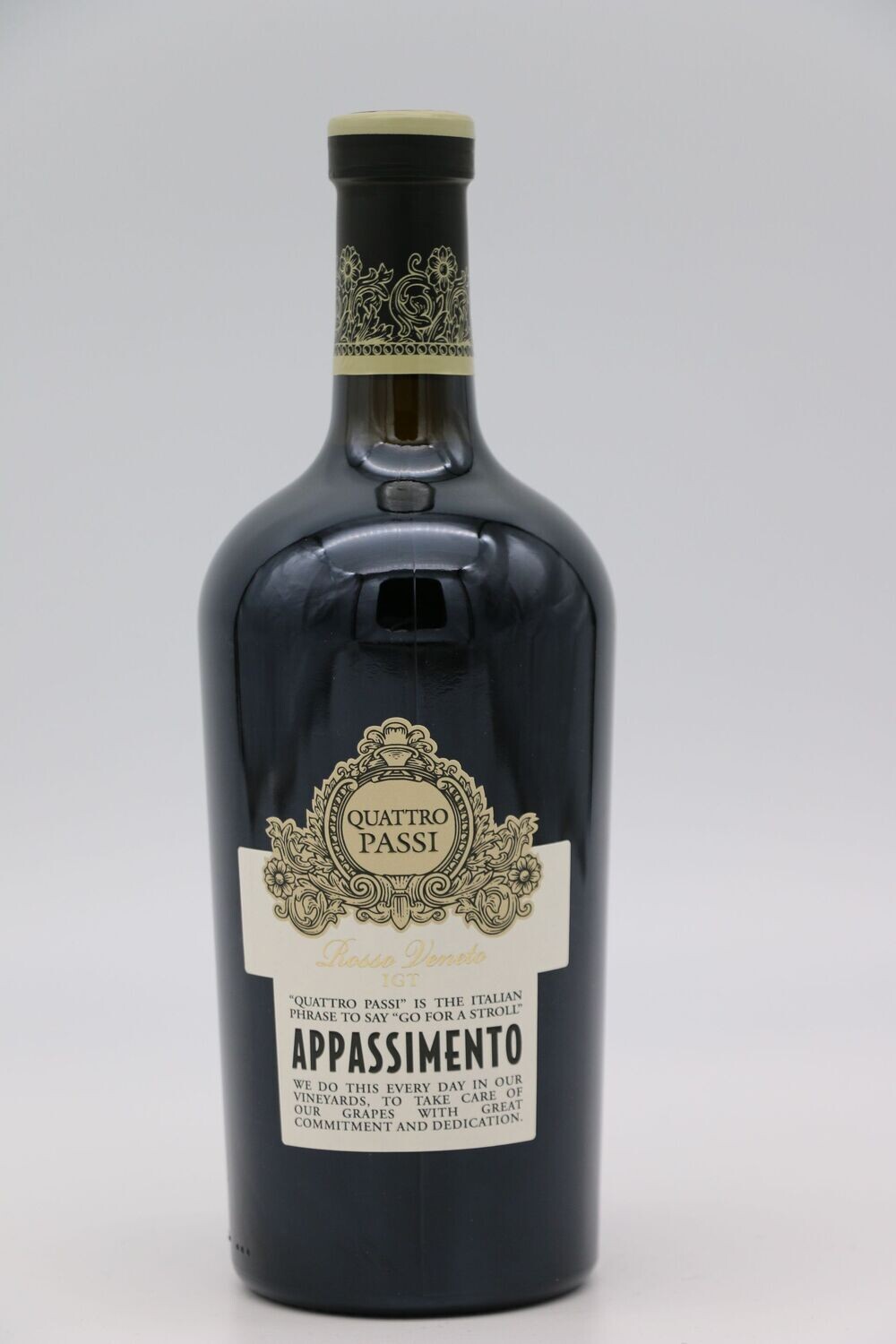 Rosso Veneto Appassimento "Quattro Passi"