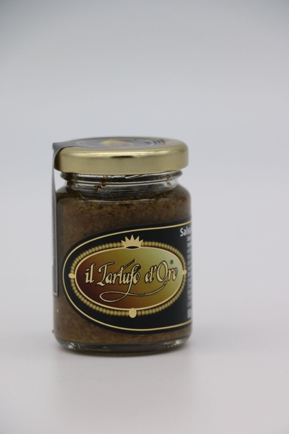 Salsa tartufata bianca