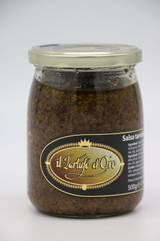 Salsa tartufata Salsa tartufata