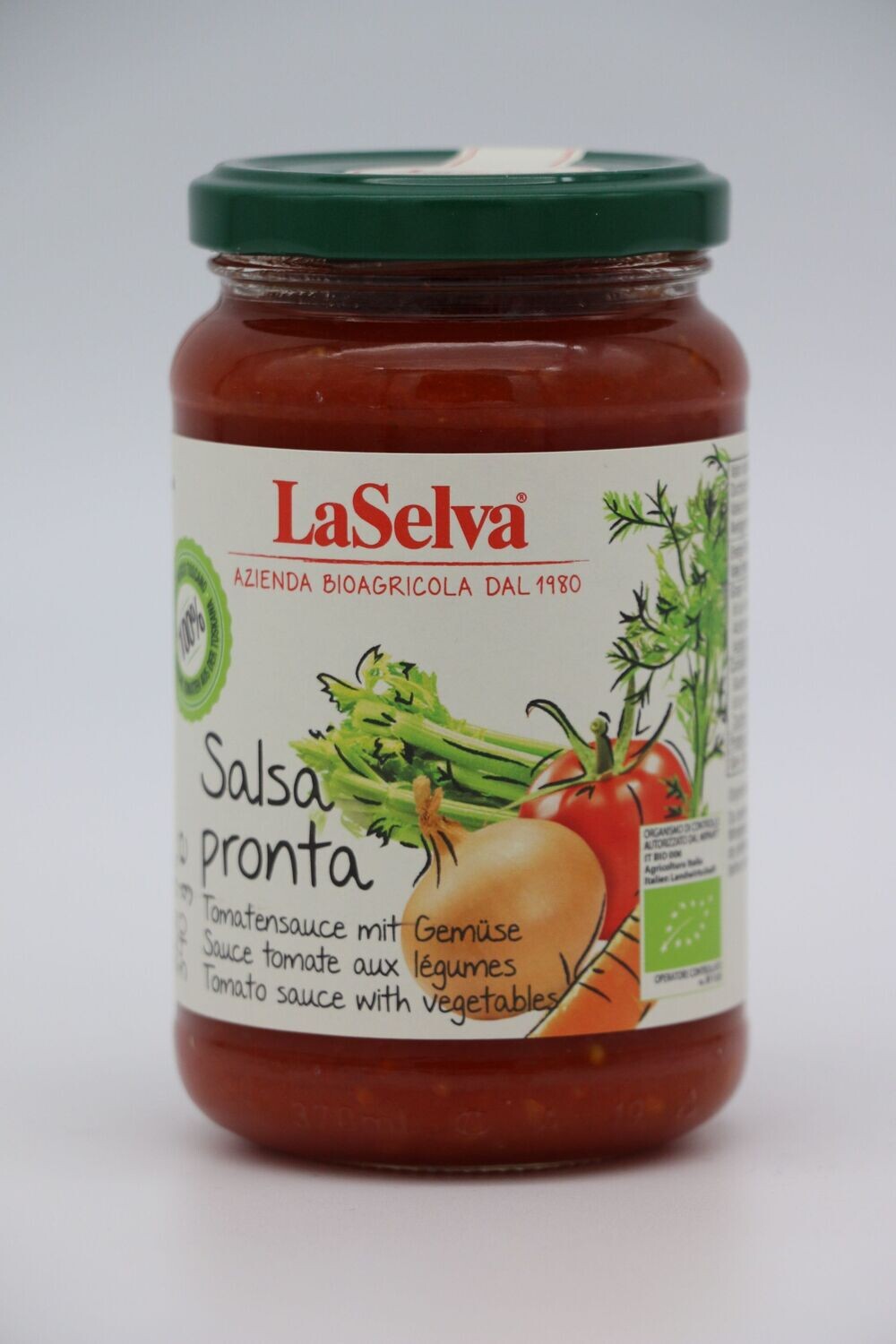 Salsa pronta