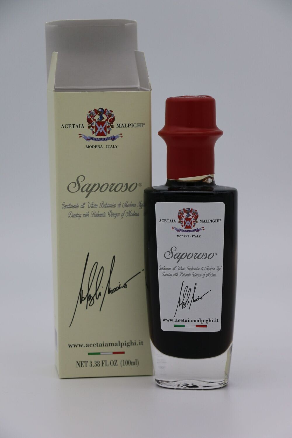 Saporoso Balsamico Essig