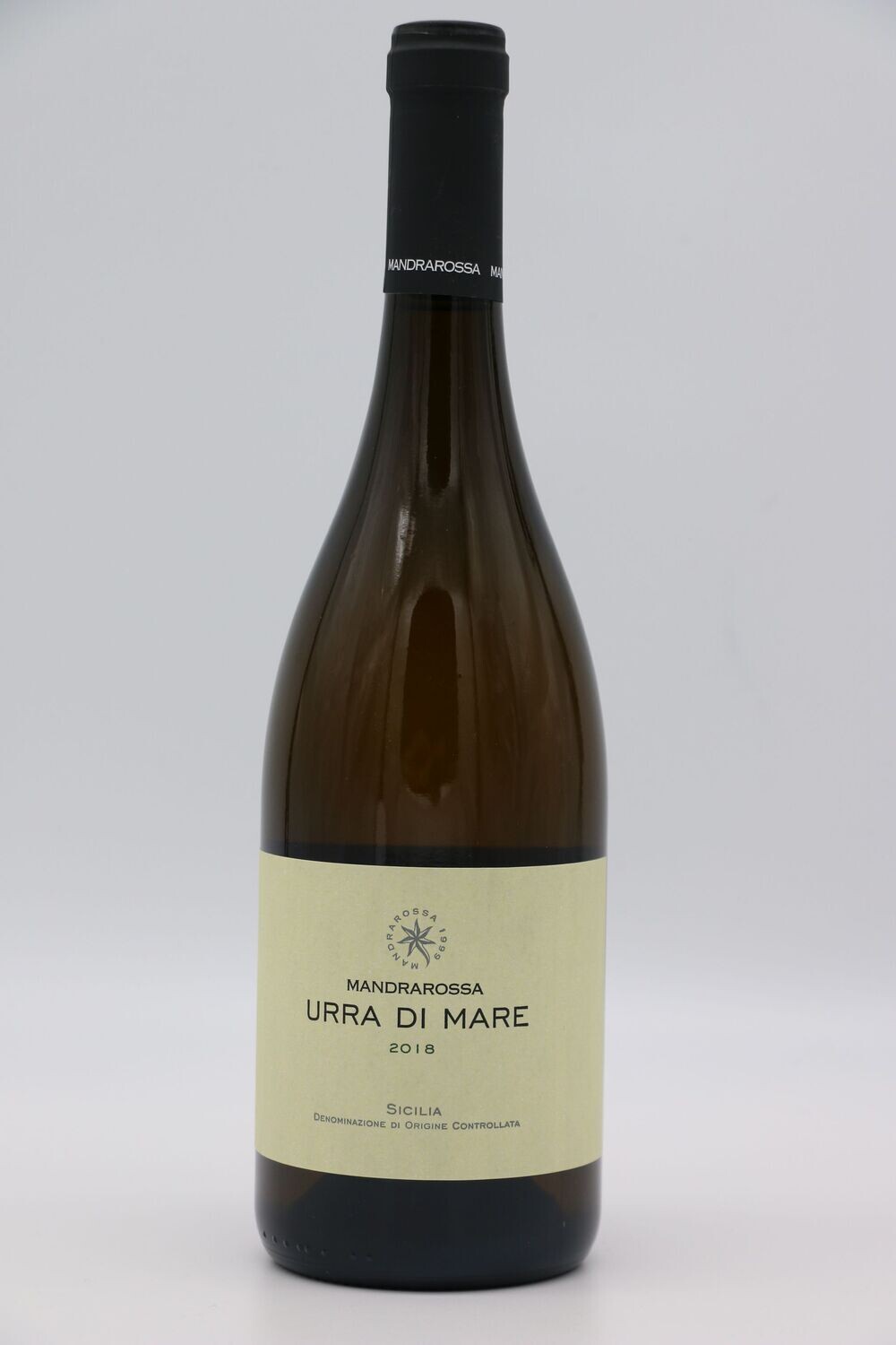 Sauvignon Blanc "Mandrarossa Urra di Mare"