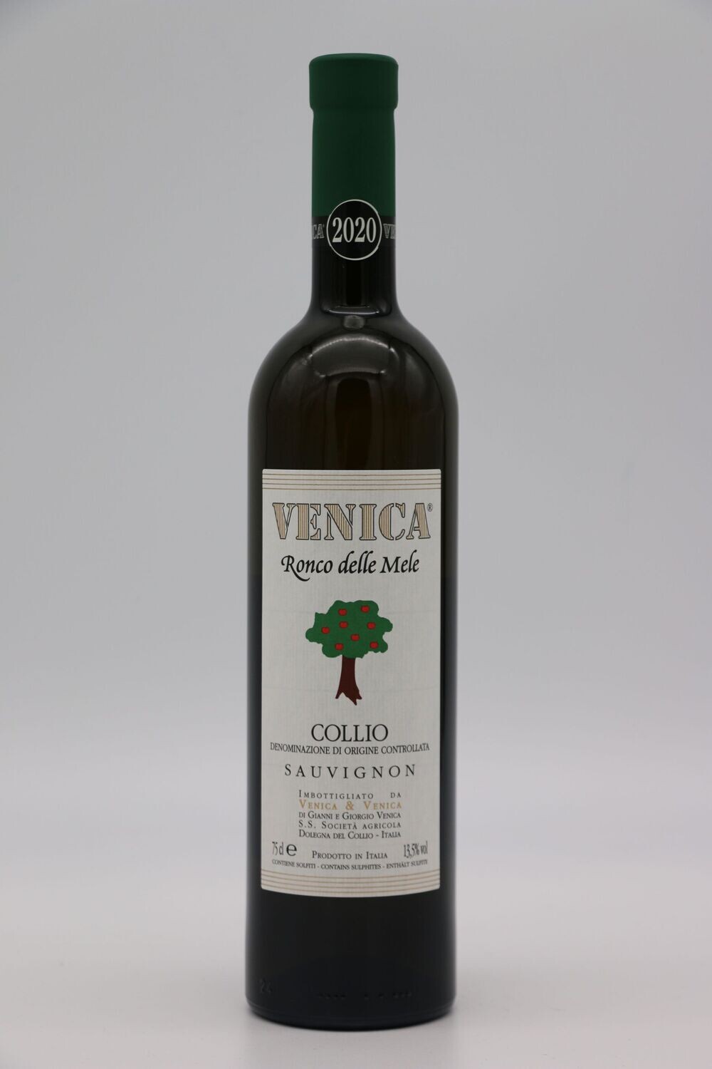 Sauvignon Collio "Ronco delle Mele"