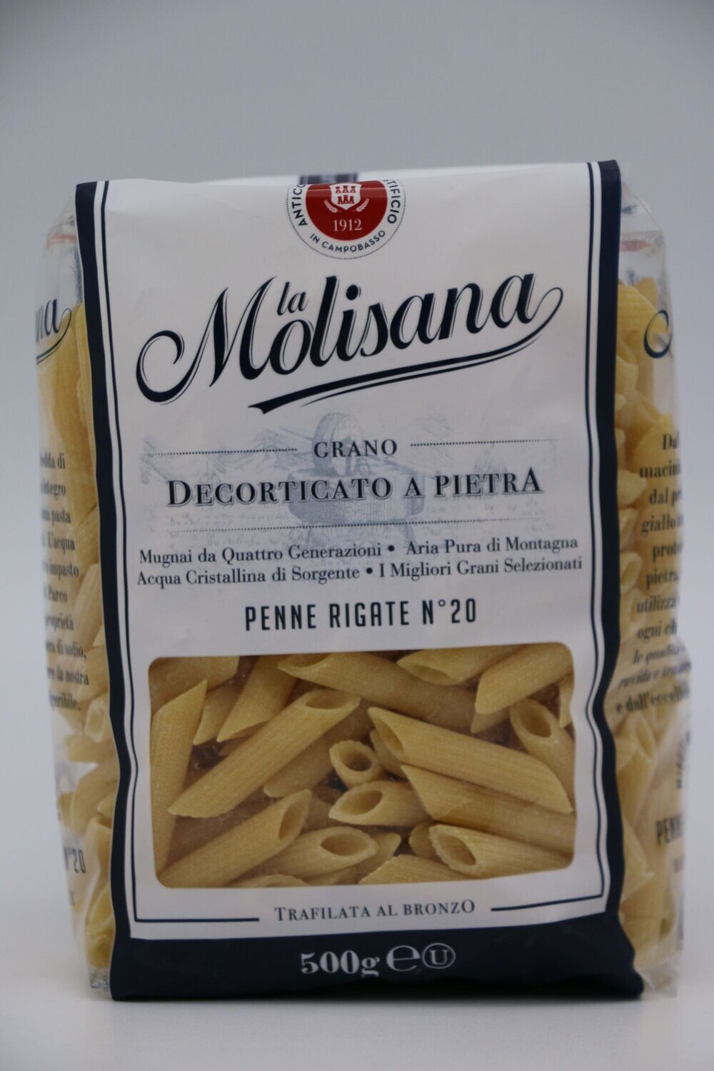 Penne Rigate N°20