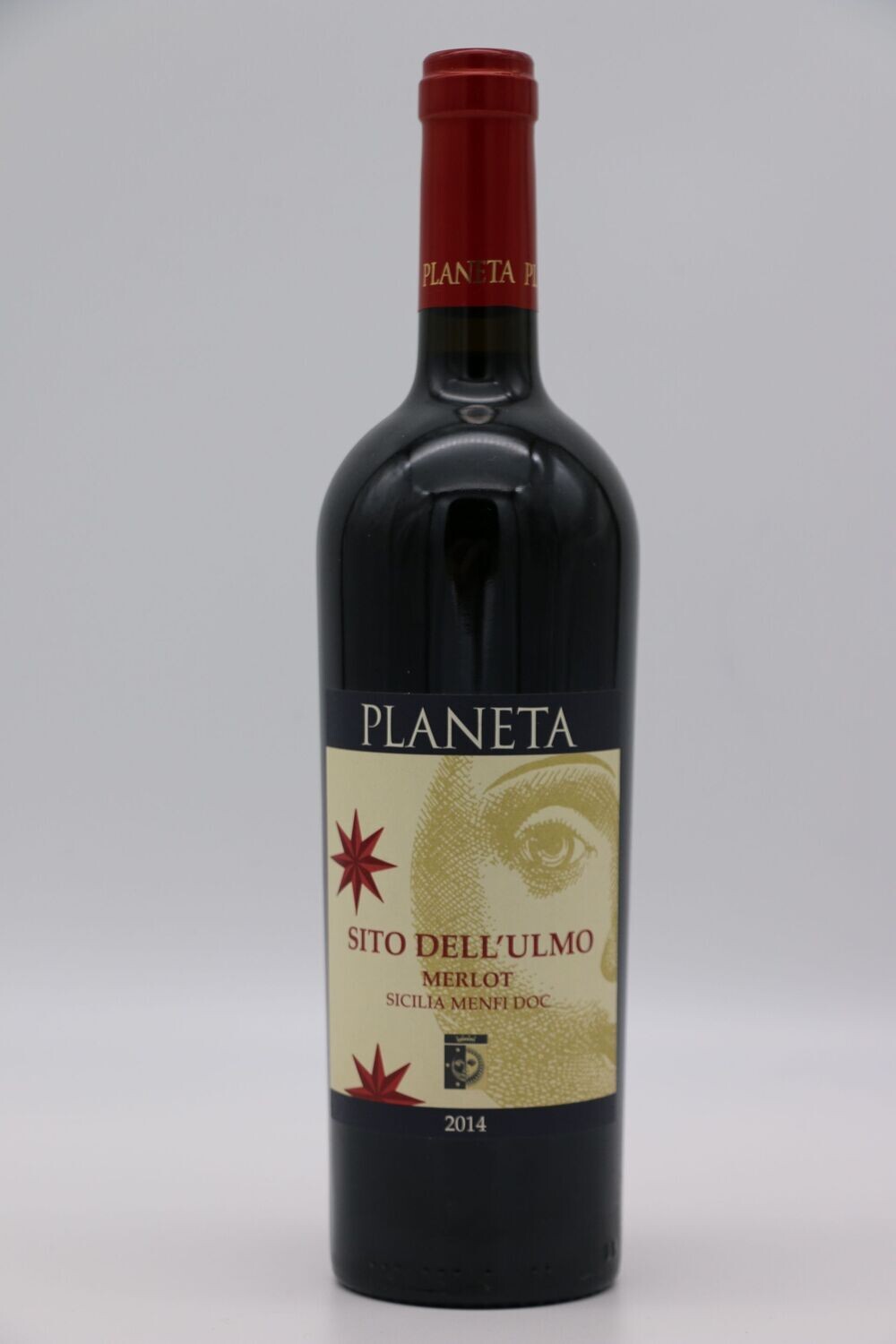 Sicilia Menti Merlot "Sito dell'Ulmo"