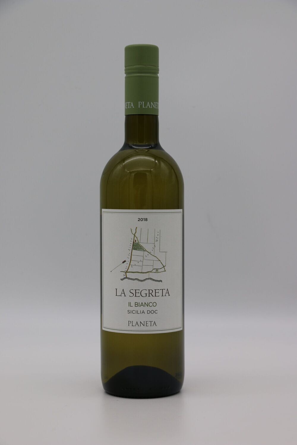 Sicilia Bianco "La Segreta"