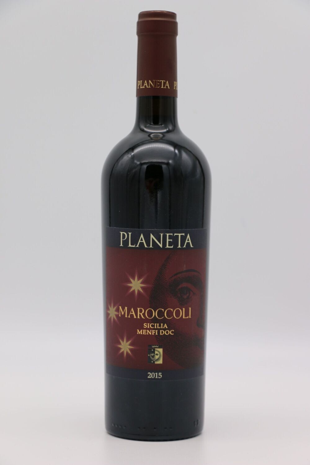 Sicilia Menfi Syrah "Maroccoli"