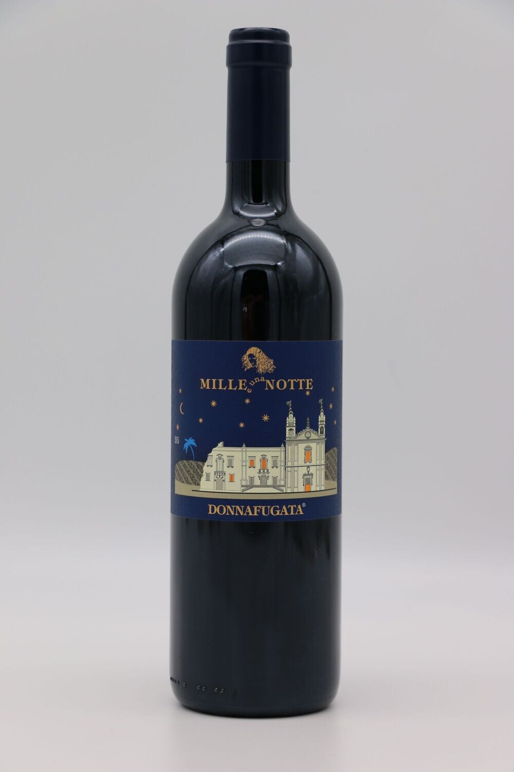 Sicilia Rosso "Mille e una Notte"
