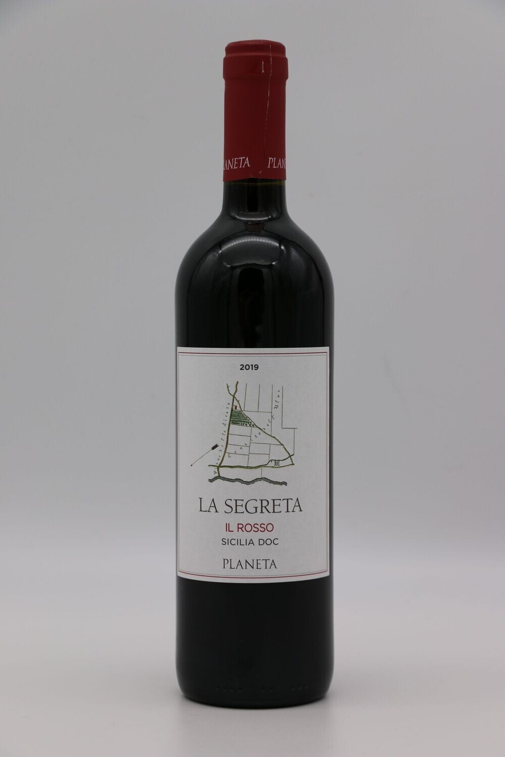 Sicilia Rosso "La Segreta"
