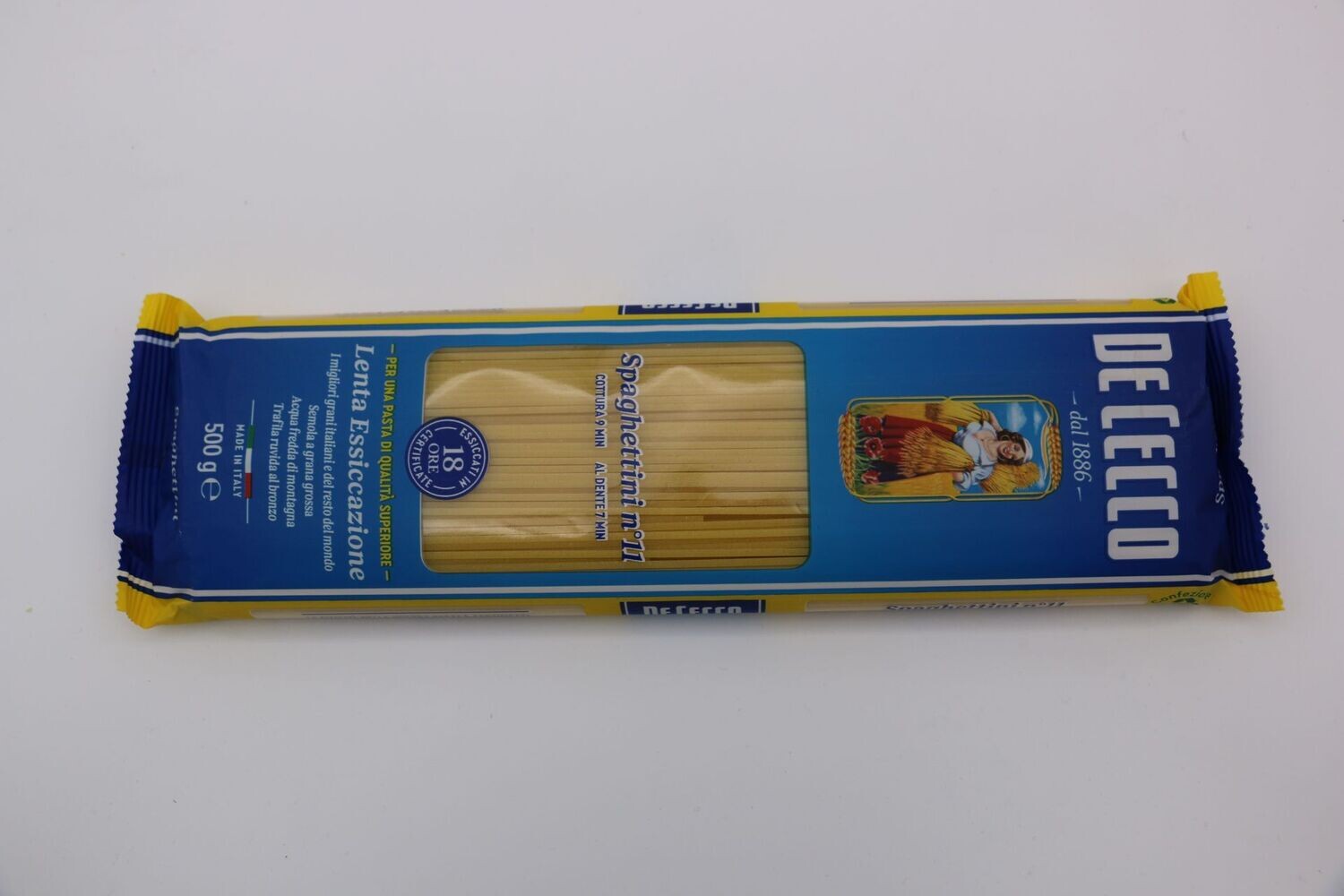 Spaghetti N°11